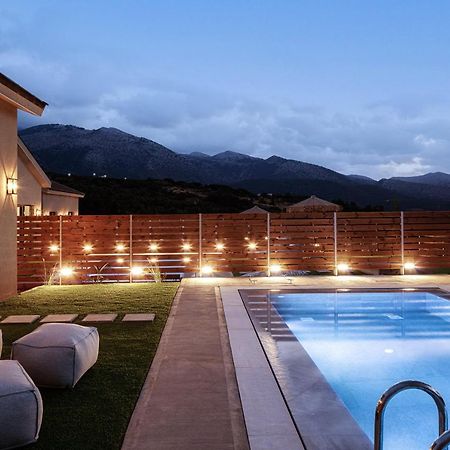 Carob Villas, An Eco-Friendly Hideaway Сіссяв Екстер'єр фото