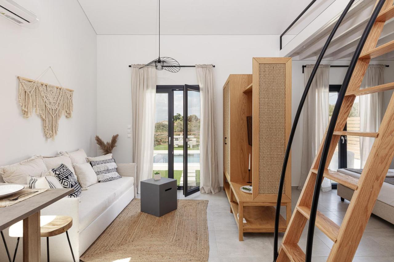 Carob Villas, An Eco-Friendly Hideaway Сіссяв Екстер'єр фото