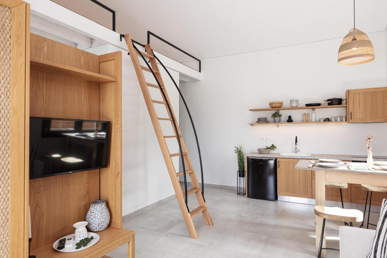 Carob Villas, An Eco-Friendly Hideaway Сіссяв Екстер'єр фото