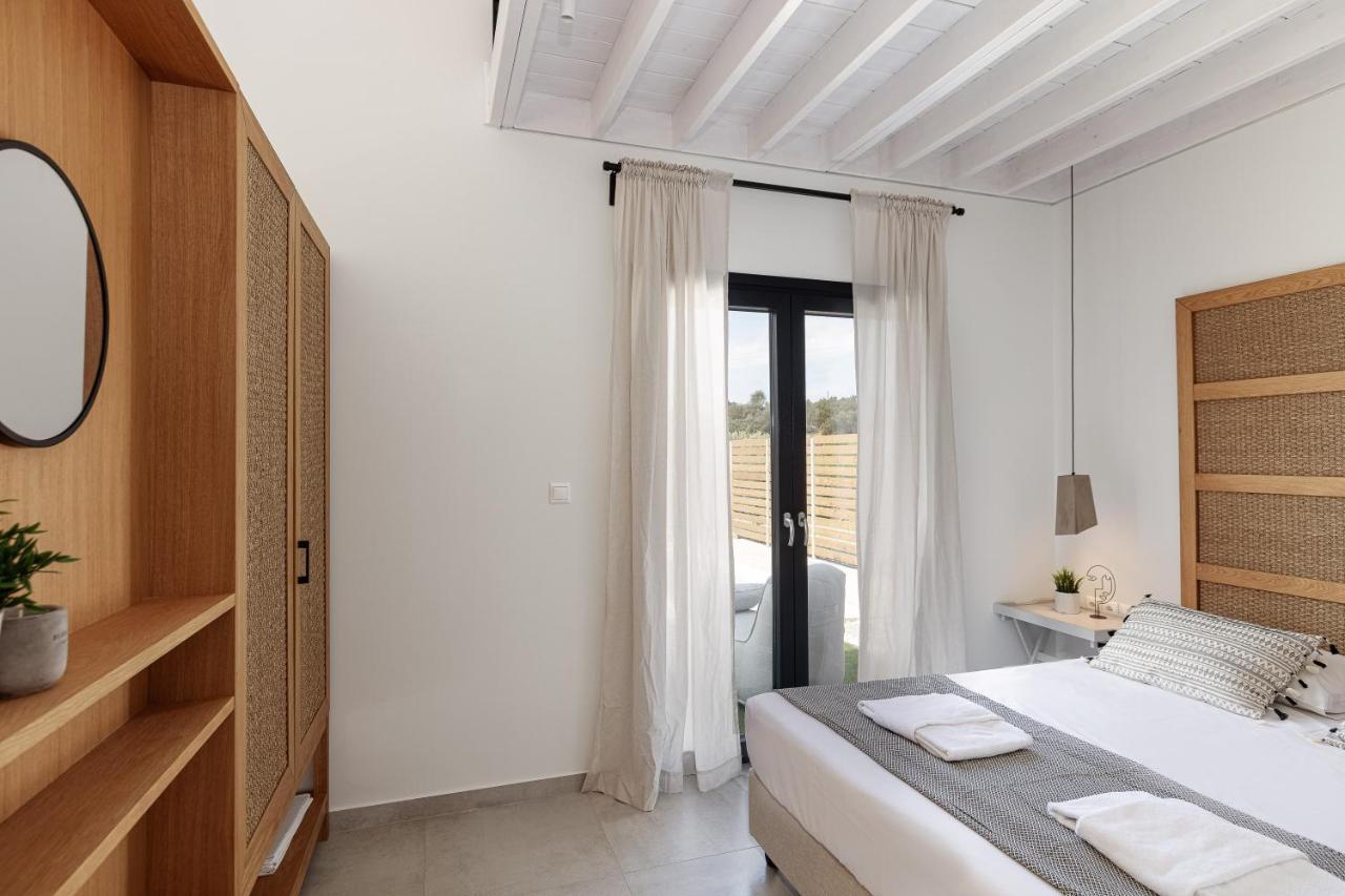 Carob Villas, An Eco-Friendly Hideaway Сіссяв Екстер'єр фото