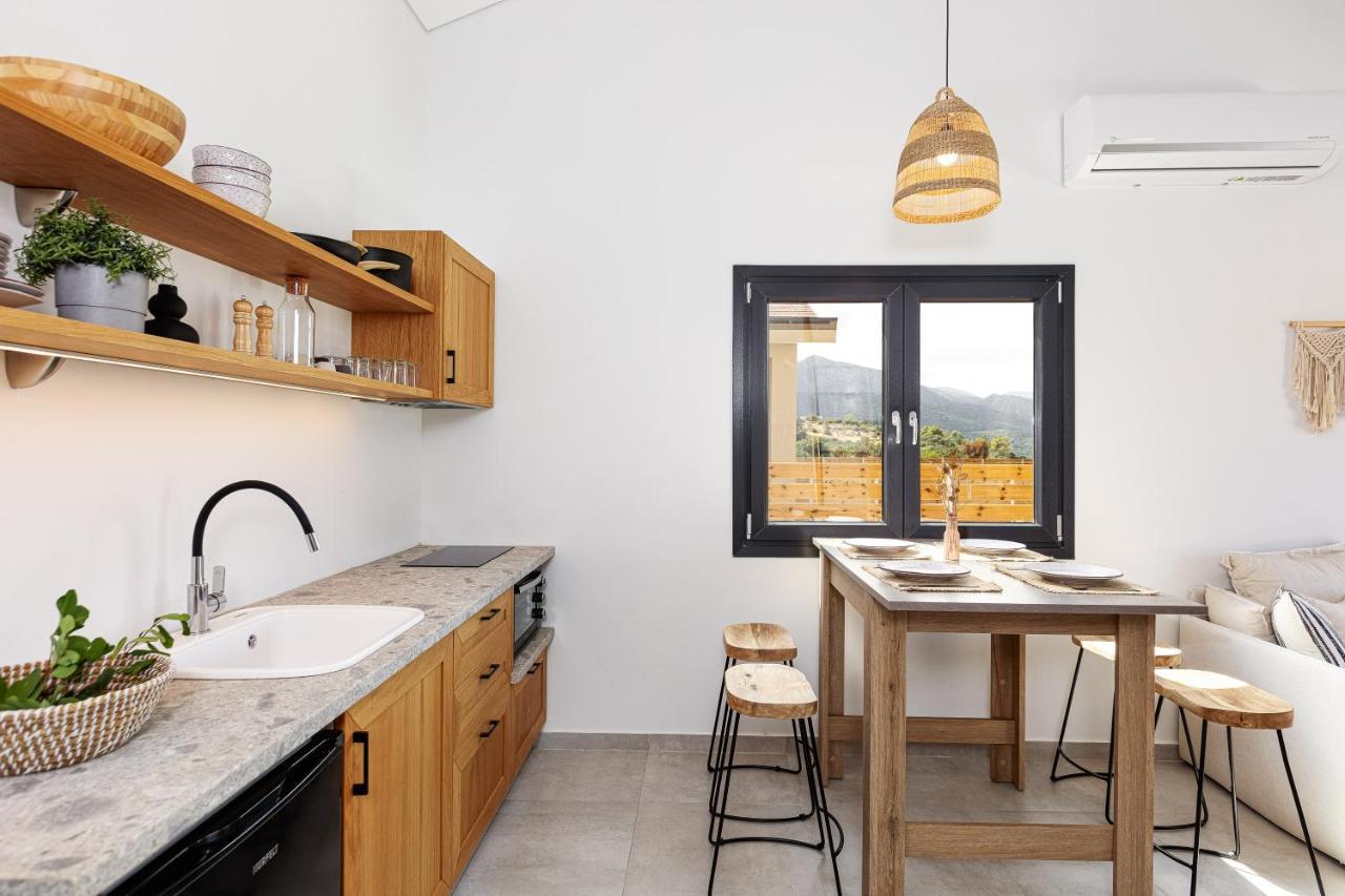 Carob Villas, An Eco-Friendly Hideaway Сіссяв Екстер'єр фото