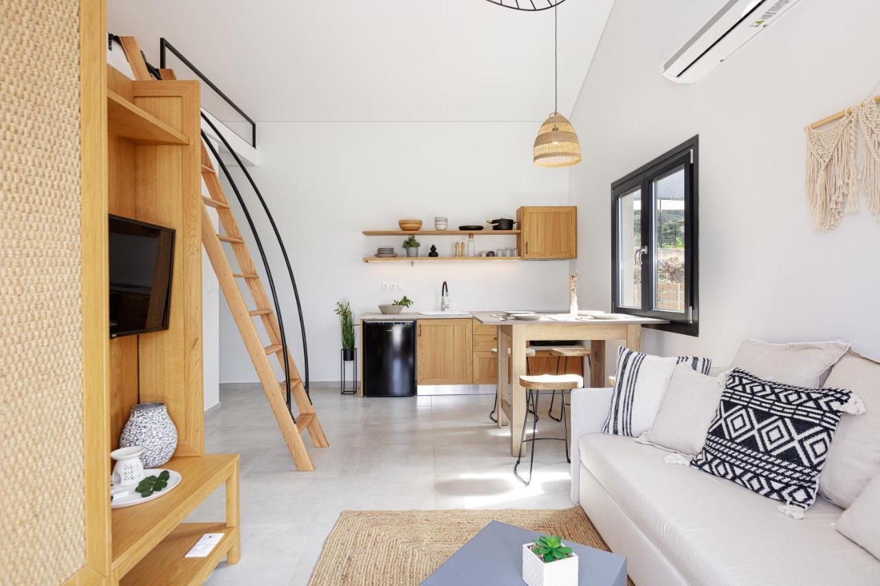 Carob Villas, An Eco-Friendly Hideaway Сіссяв Екстер'єр фото