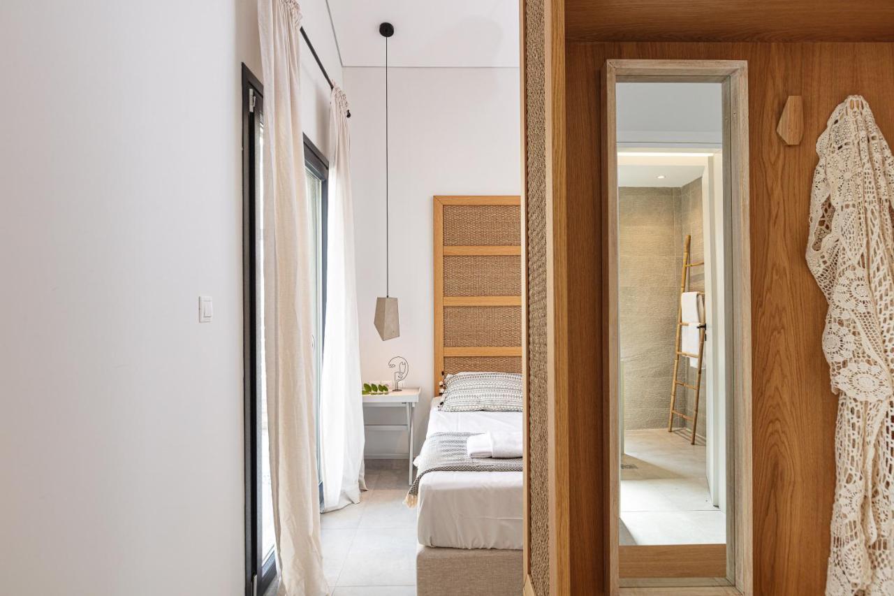 Carob Villas, An Eco-Friendly Hideaway Сіссяв Екстер'єр фото