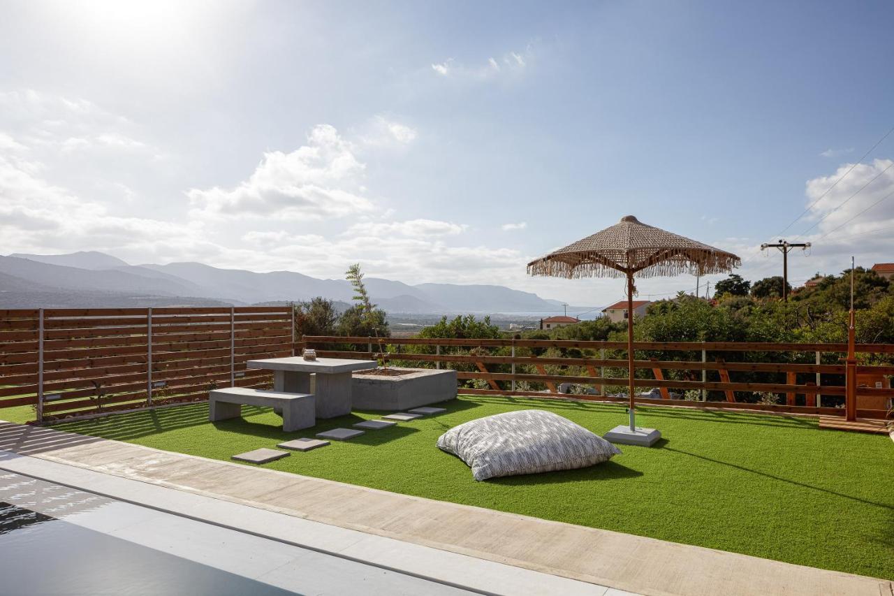 Carob Villas, An Eco-Friendly Hideaway Сіссяв Екстер'єр фото