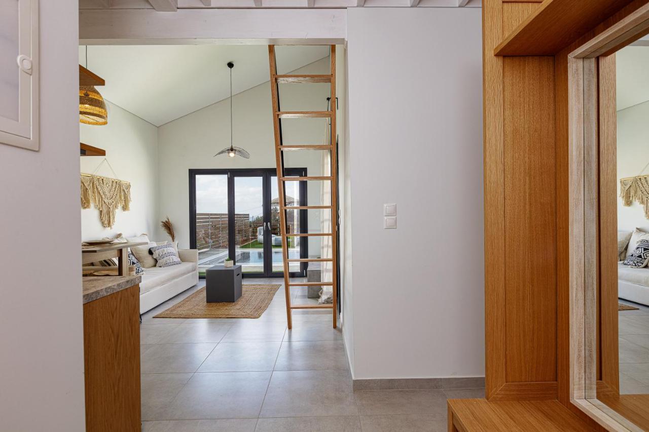Carob Villas, An Eco-Friendly Hideaway Сіссяв Екстер'єр фото