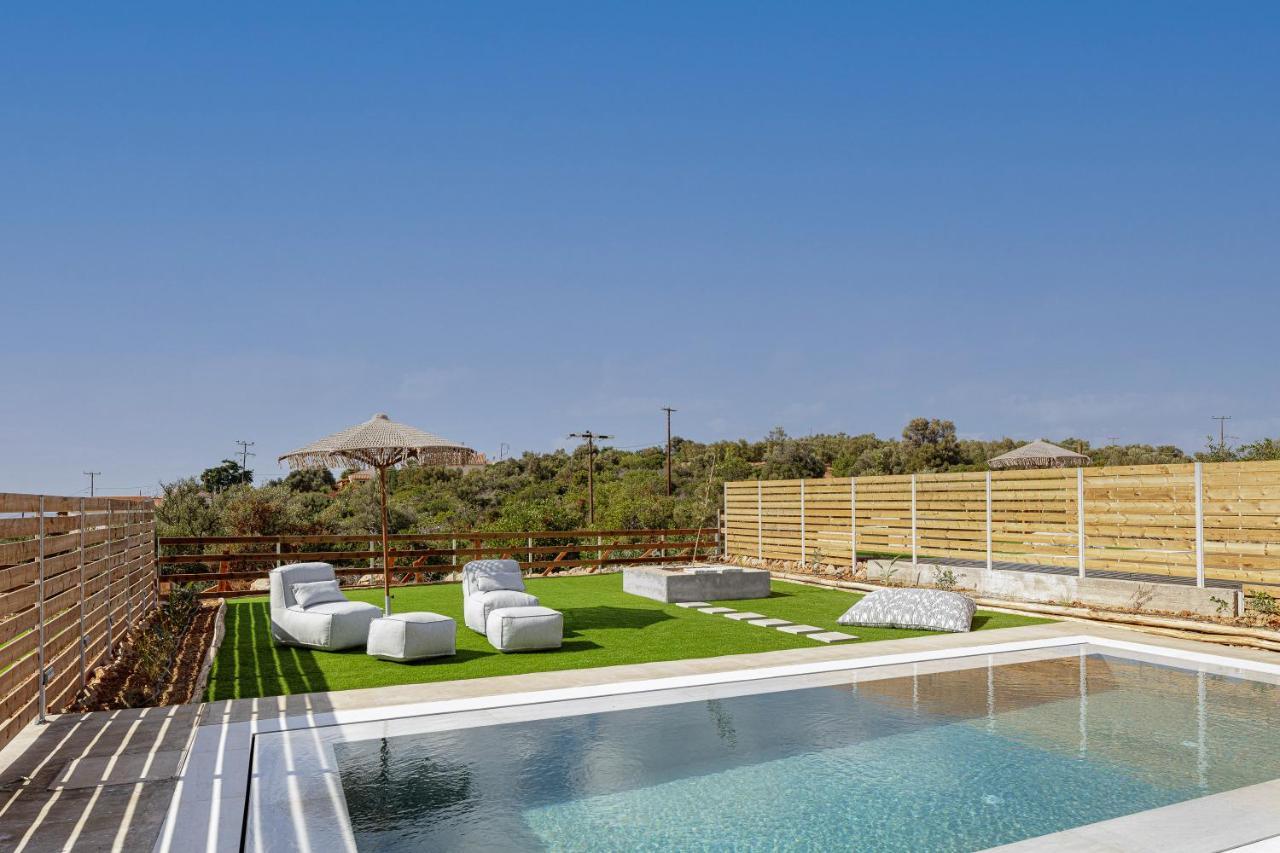 Carob Villas, An Eco-Friendly Hideaway Сіссяв Екстер'єр фото