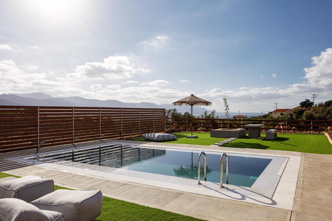Carob Villas, An Eco-Friendly Hideaway Сіссяв Екстер'єр фото