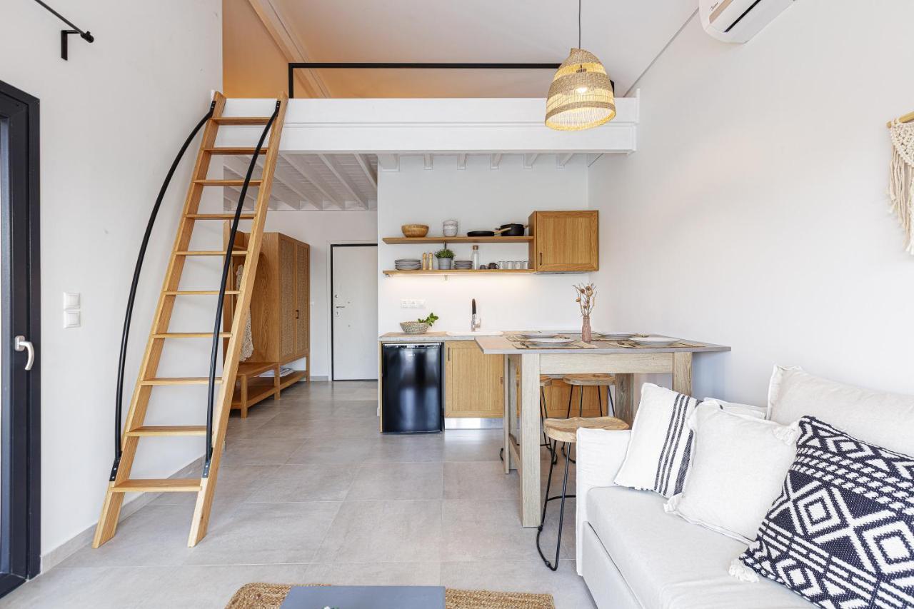 Carob Villas, An Eco-Friendly Hideaway Сіссяв Екстер'єр фото