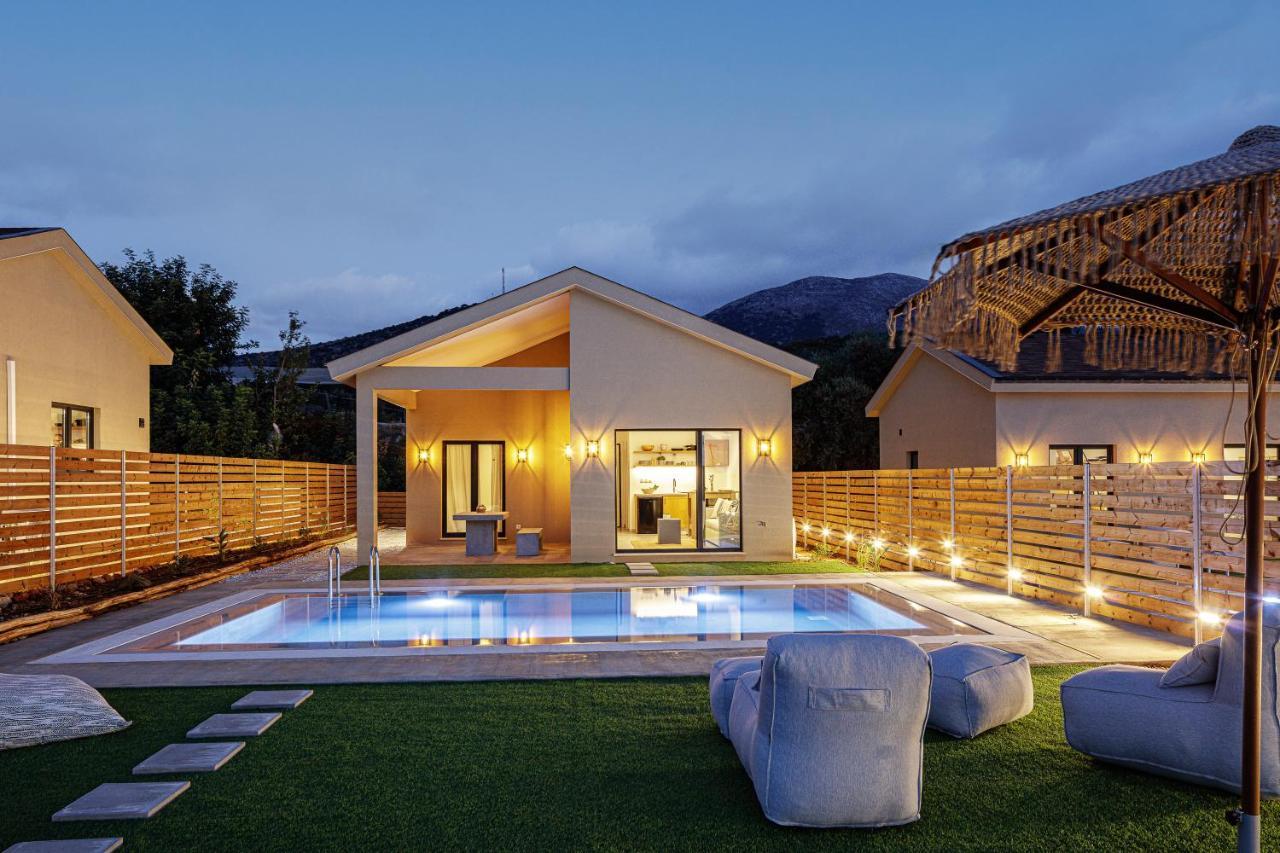 Carob Villas, An Eco-Friendly Hideaway Сіссяв Екстер'єр фото