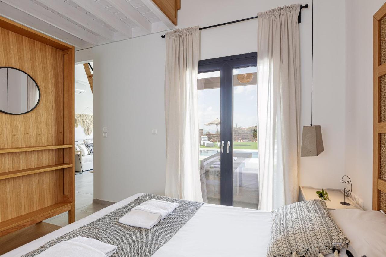Carob Villas, An Eco-Friendly Hideaway Сіссяв Екстер'єр фото