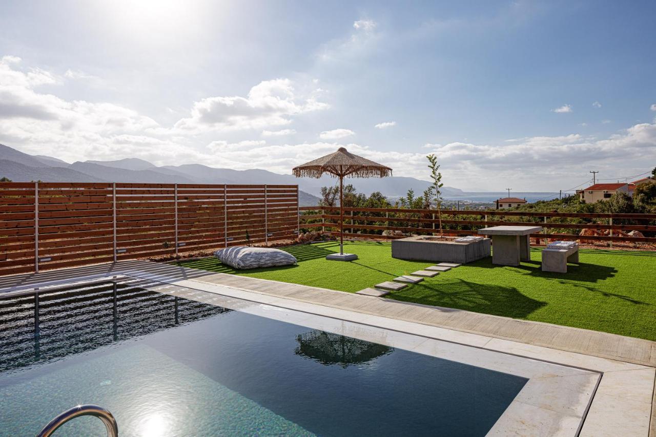 Carob Villas, An Eco-Friendly Hideaway Сіссяв Екстер'єр фото
