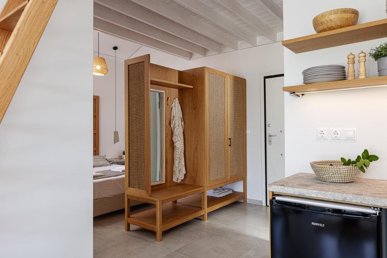Carob Villas, An Eco-Friendly Hideaway Сіссяв Екстер'єр фото