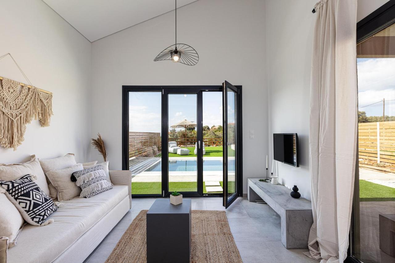 Carob Villas, An Eco-Friendly Hideaway Сіссяв Екстер'єр фото
