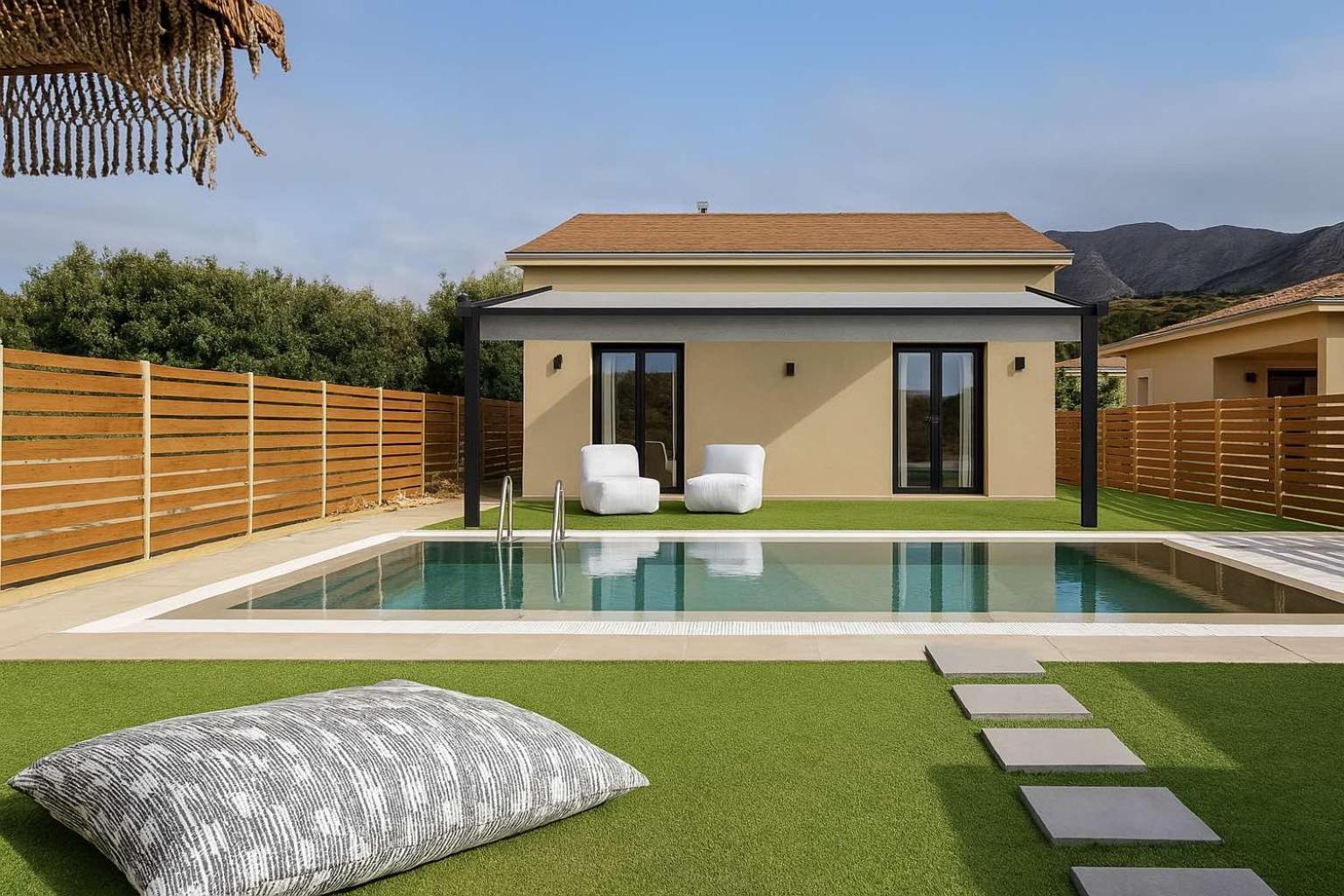 Carob Villas, An Eco-Friendly Hideaway Сіссяв Екстер'єр фото